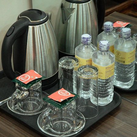 Kusum Airport Hotel Κατμαντού Εξωτερικό φωτογραφία